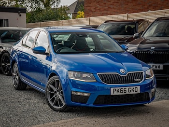 Skoda - Octavia