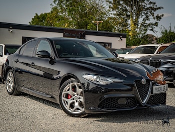 Used Alfa Romeo Giulia 2021 for sale - 79268979: Photo