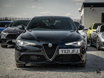 Used Alfa Romeo Giulia 2021 for sale - 79268979: Photo
