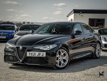 Used Alfa Romeo Giulia 2021 for sale - 79268979: Photo