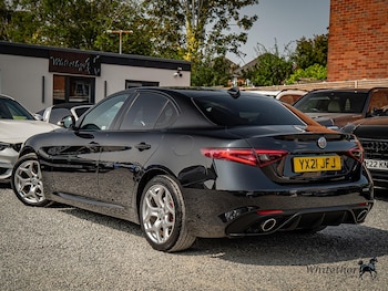 Used Alfa Romeo Giulia 2021 for sale - 79268979: Photo