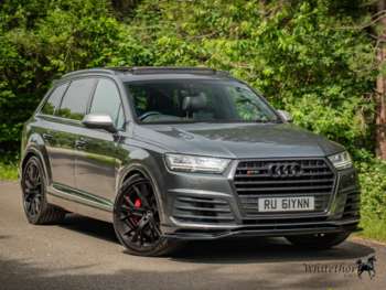 (17) - 4.0 TDI V8 Tiptronic quattro Euro 6 (s/s) 5dr