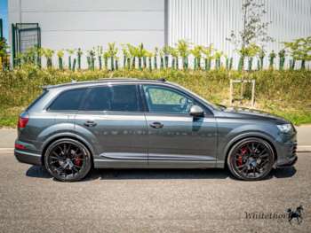 Used Audi SQ7 2017 for sale - 74945320: Photo