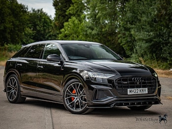 Used Audi Q8 2022 for sale - 79464371: Photo