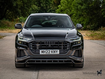 Used Audi Q8 2022 for sale - 79464371: Photo