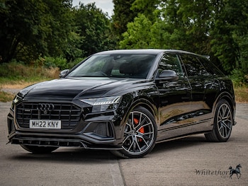 Used Audi Q8 2022 for sale - 79464371: Photo