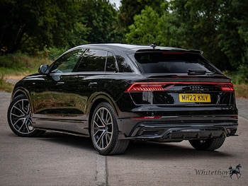 Used Audi Q8 2022 for sale - 79464371: Photo
