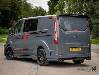 Used Ford Transit Custom 2020 for sale - 79767276: Photo