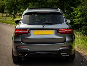 Used Mercedes-Benz GLC 2018 for sale - 79236273: Photo