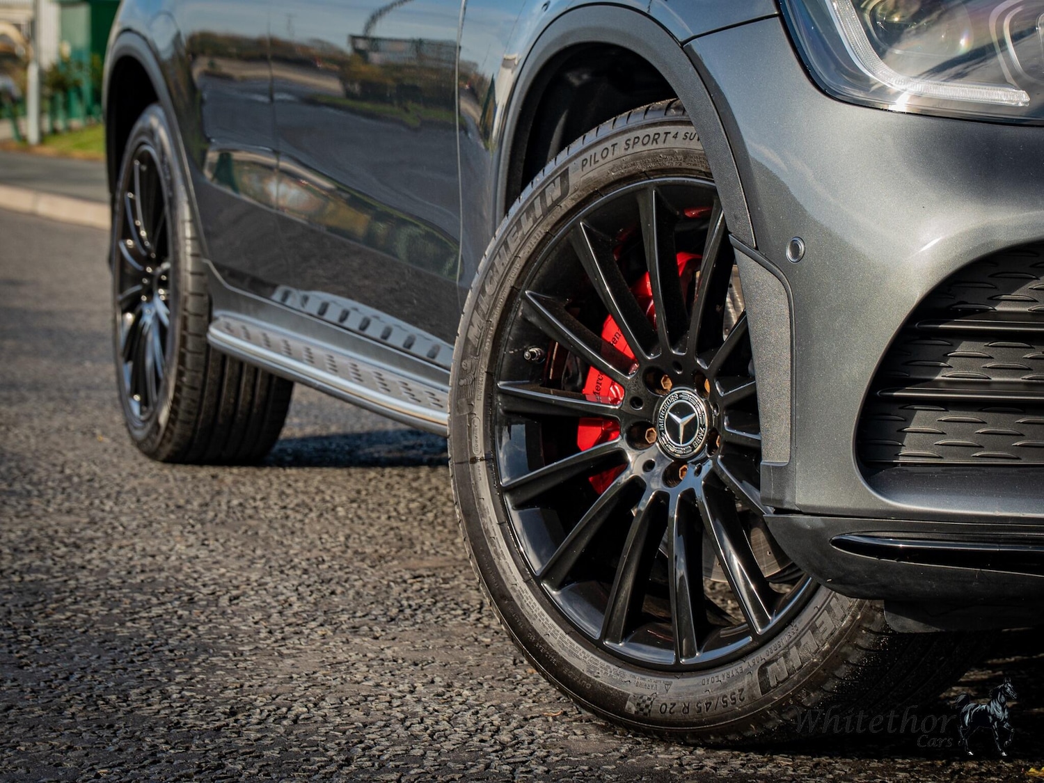 Used Mercedes-Benz GLC 2019 for sale - 76988745: Photo 17