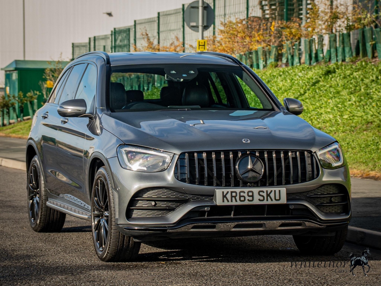 Used Mercedes-Benz GLC 2019 for sale - 76988745: Photo 20