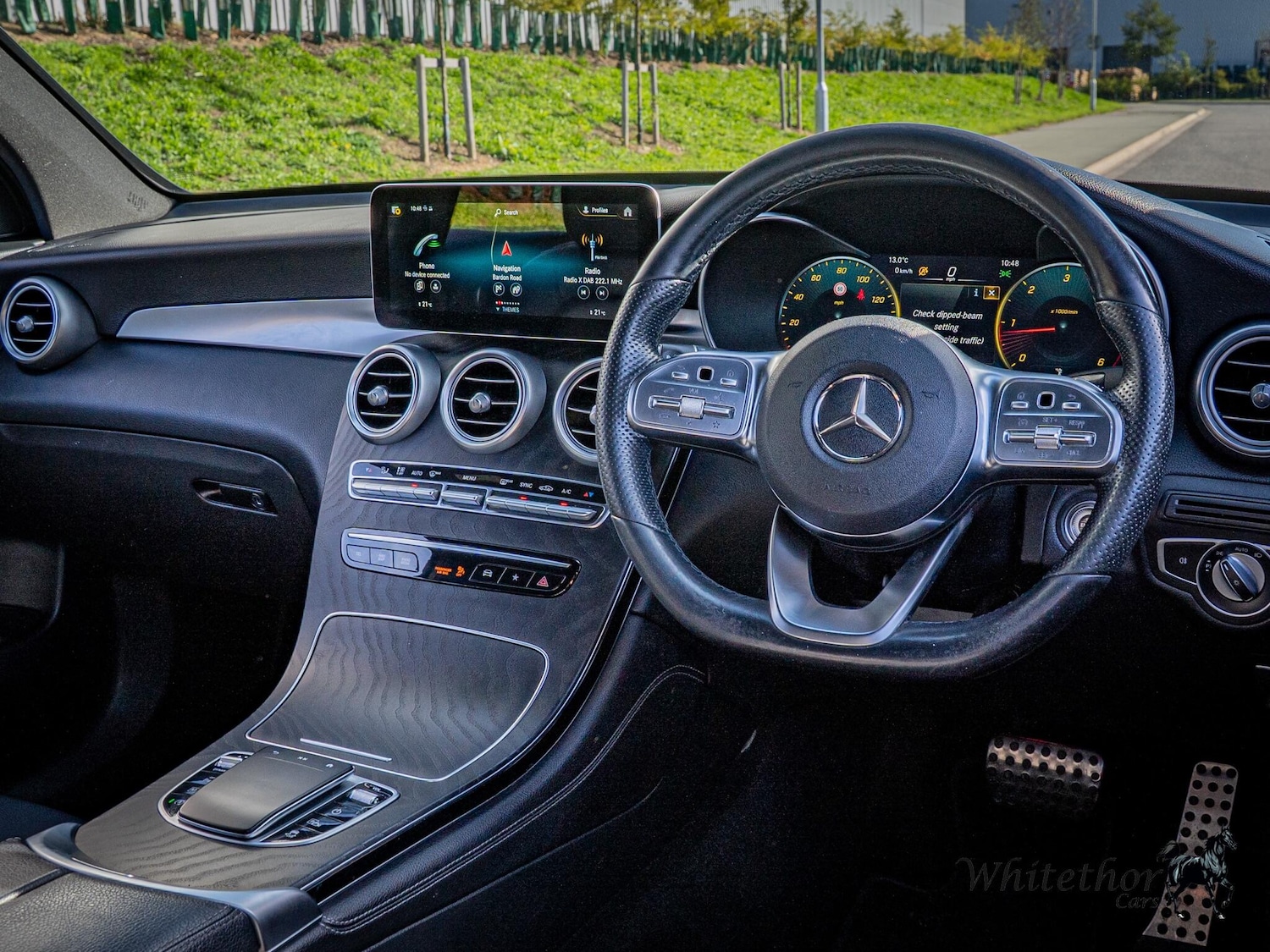 Used Mercedes-Benz GLC 2019 for sale - 76988745: Photo 34