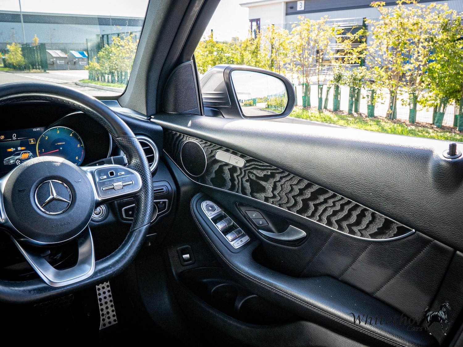 Used Mercedes-Benz GLC 2019 for sale - 76988745: Photo 39