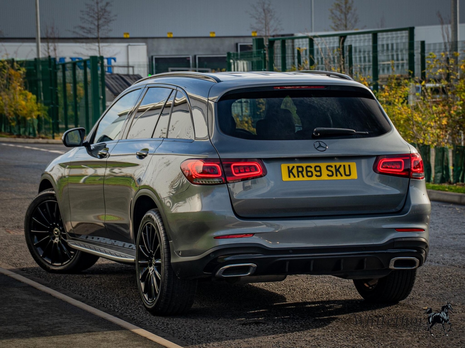 Used Mercedes-Benz GLC 2019 for sale - 76988745: Photo 4