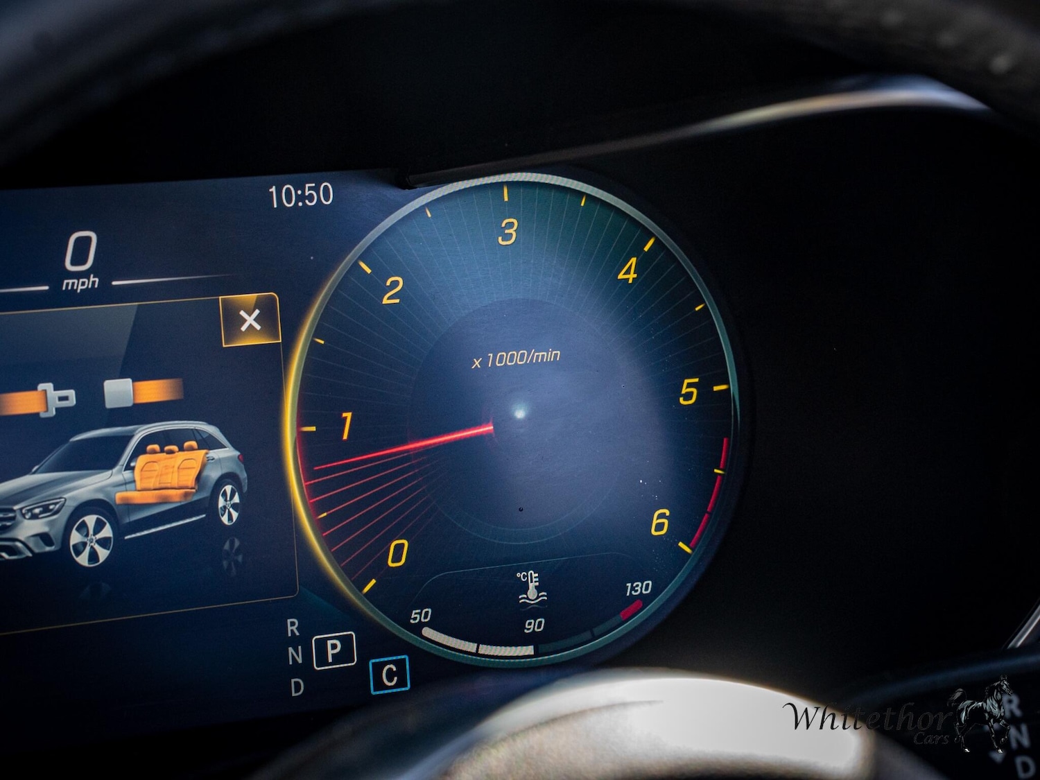 Used Mercedes-Benz GLC 2019 for sale - 76988745: Photo 41