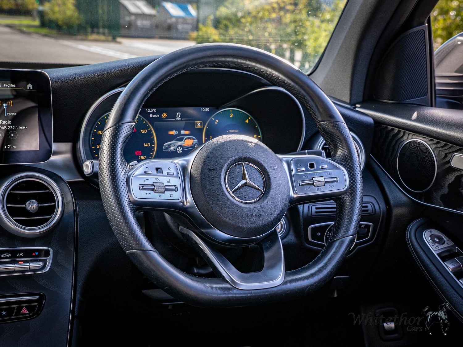 Used Mercedes-Benz GLC 2019 for sale - 76988745: Photo 44
