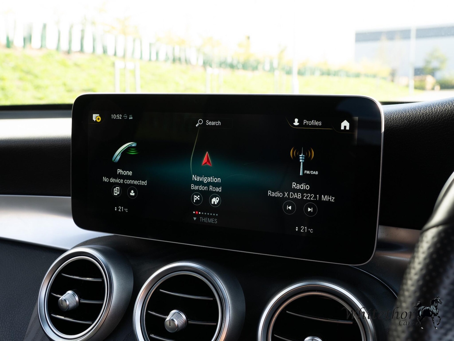 Used Mercedes-Benz GLC 2019 for sale - 76988745: Photo 48