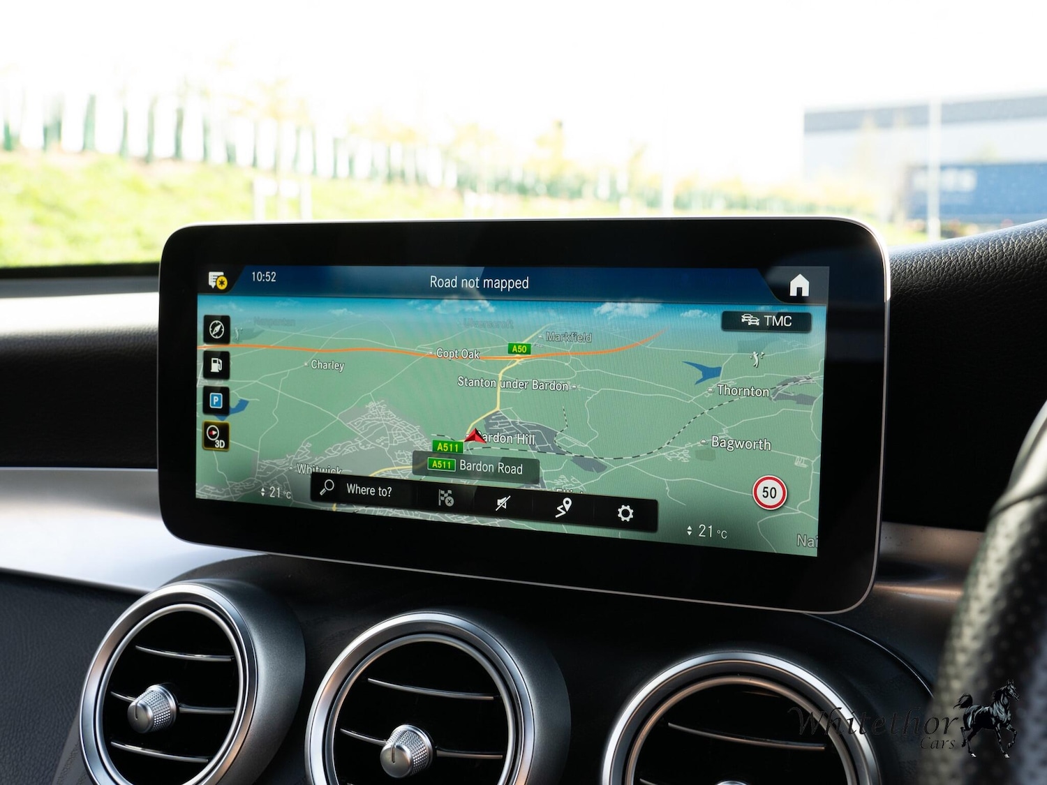 Used Mercedes-Benz GLC 2019 for sale - 76988745: Photo 50