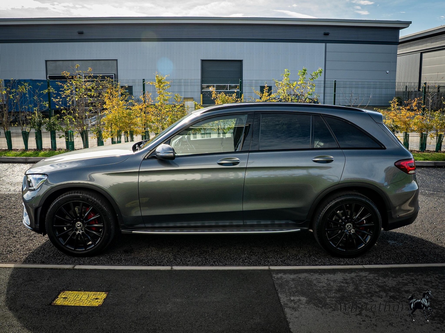 Used Mercedes-Benz GLC 2019 for sale - 76988745: Photo 6