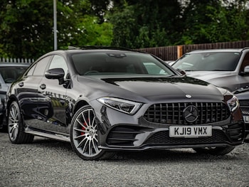 Used Mercedes-Benz CLS 2019 for sale - 79521449: Photo