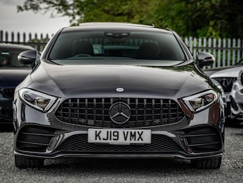 Used Mercedes-Benz CLS 2019 for sale - 79521449: Photo