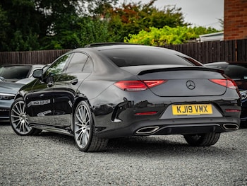 Used Mercedes-Benz CLS 2019 for sale - 79521449: Photo