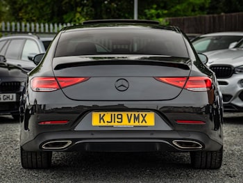Used Mercedes-Benz CLS 2019 for sale - 79521449: Photo