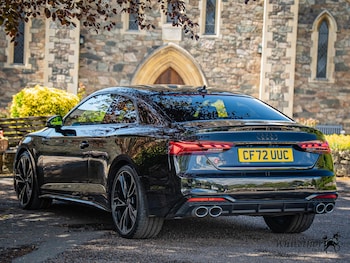 Used Audi A5 2023 for sale - 78676470: Photo