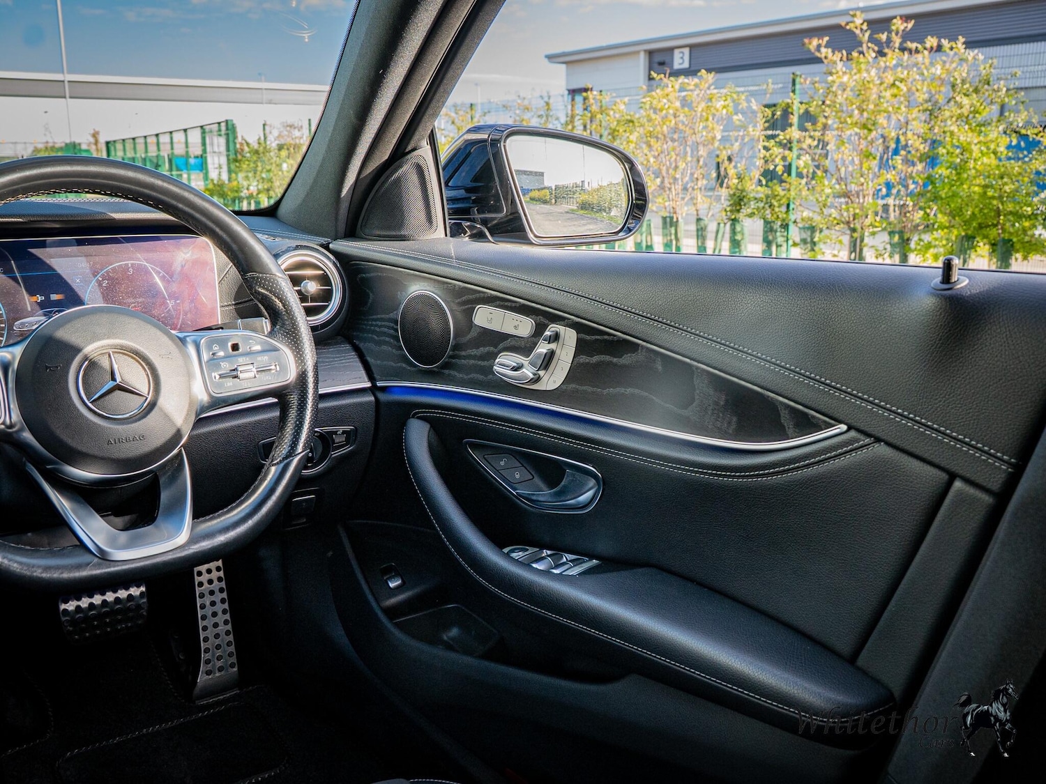 Used Mercedes-Benz E Class 2019 for sale - 75978978: Photo 39