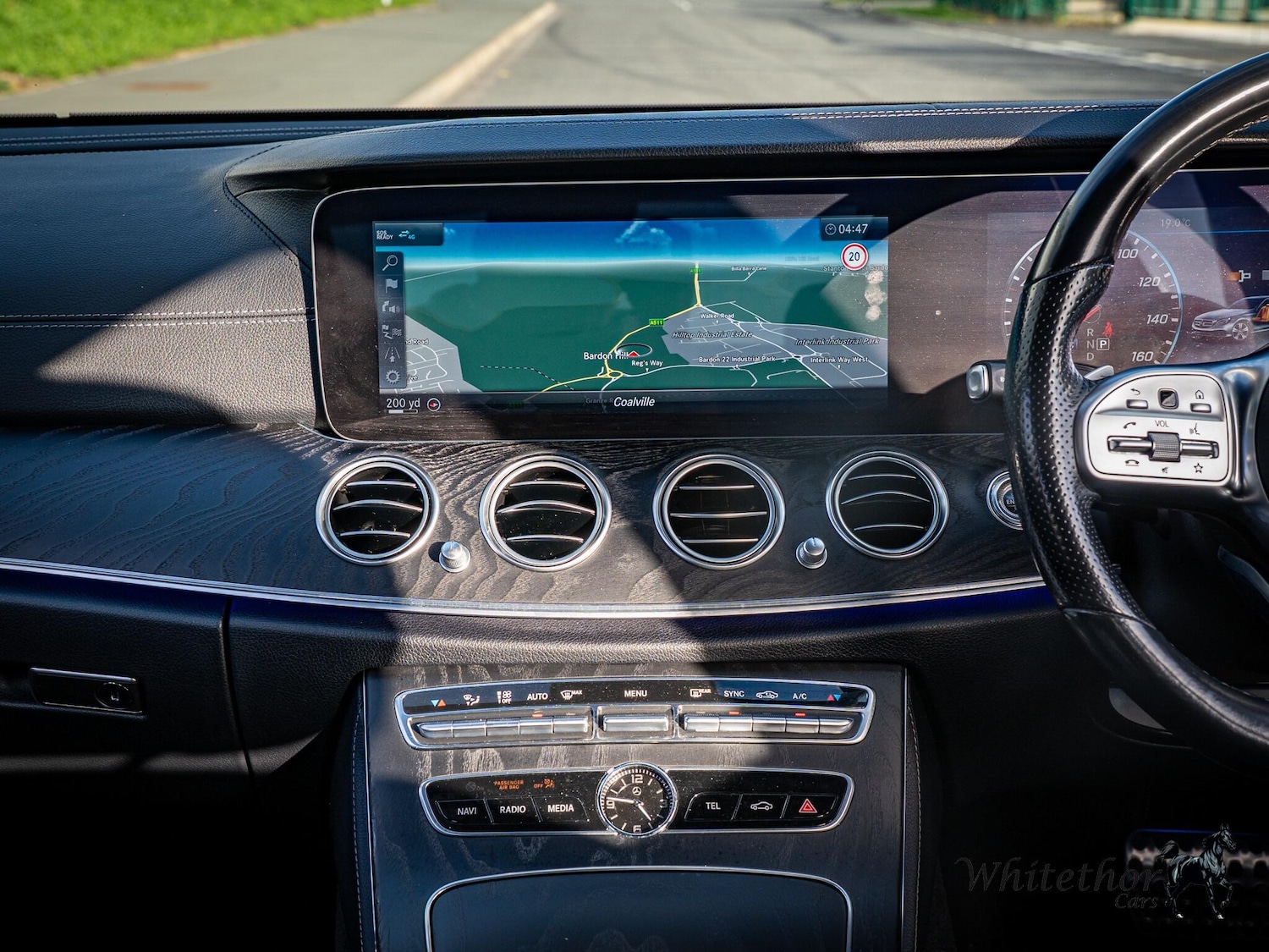 Used Mercedes-Benz E Class 2019 for sale - 75978978: Photo 44