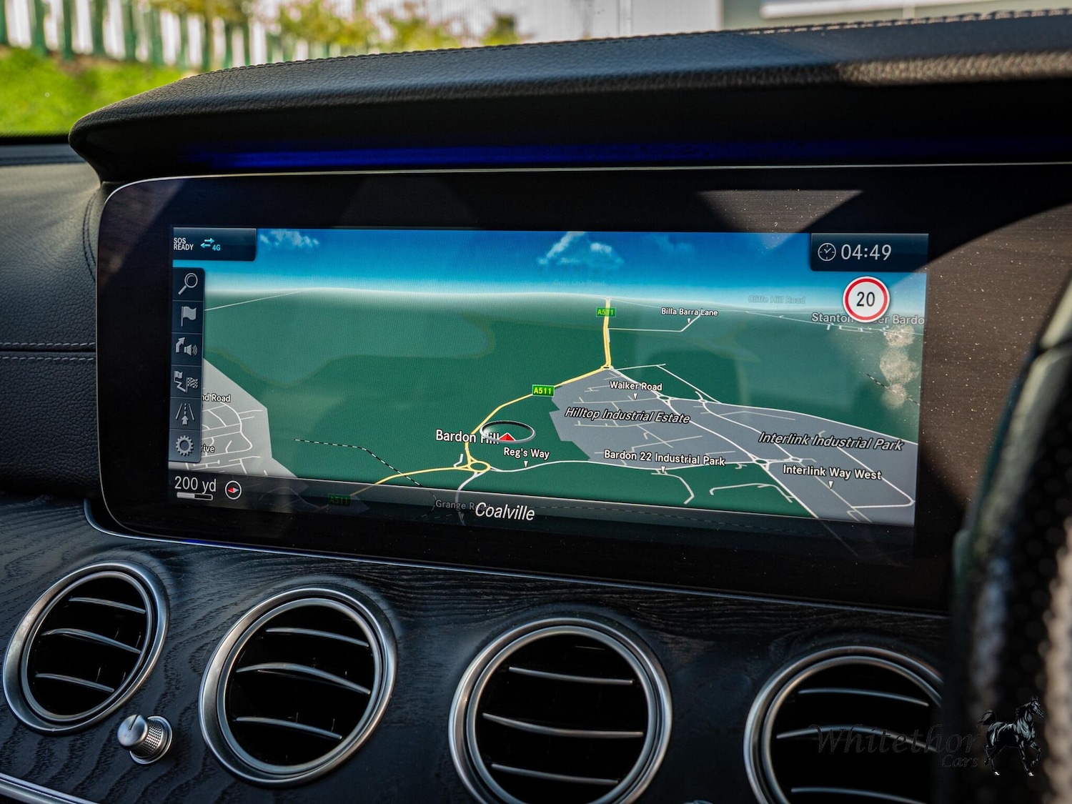 Used Mercedes-Benz E Class 2019 for sale - 75978978: Photo 46