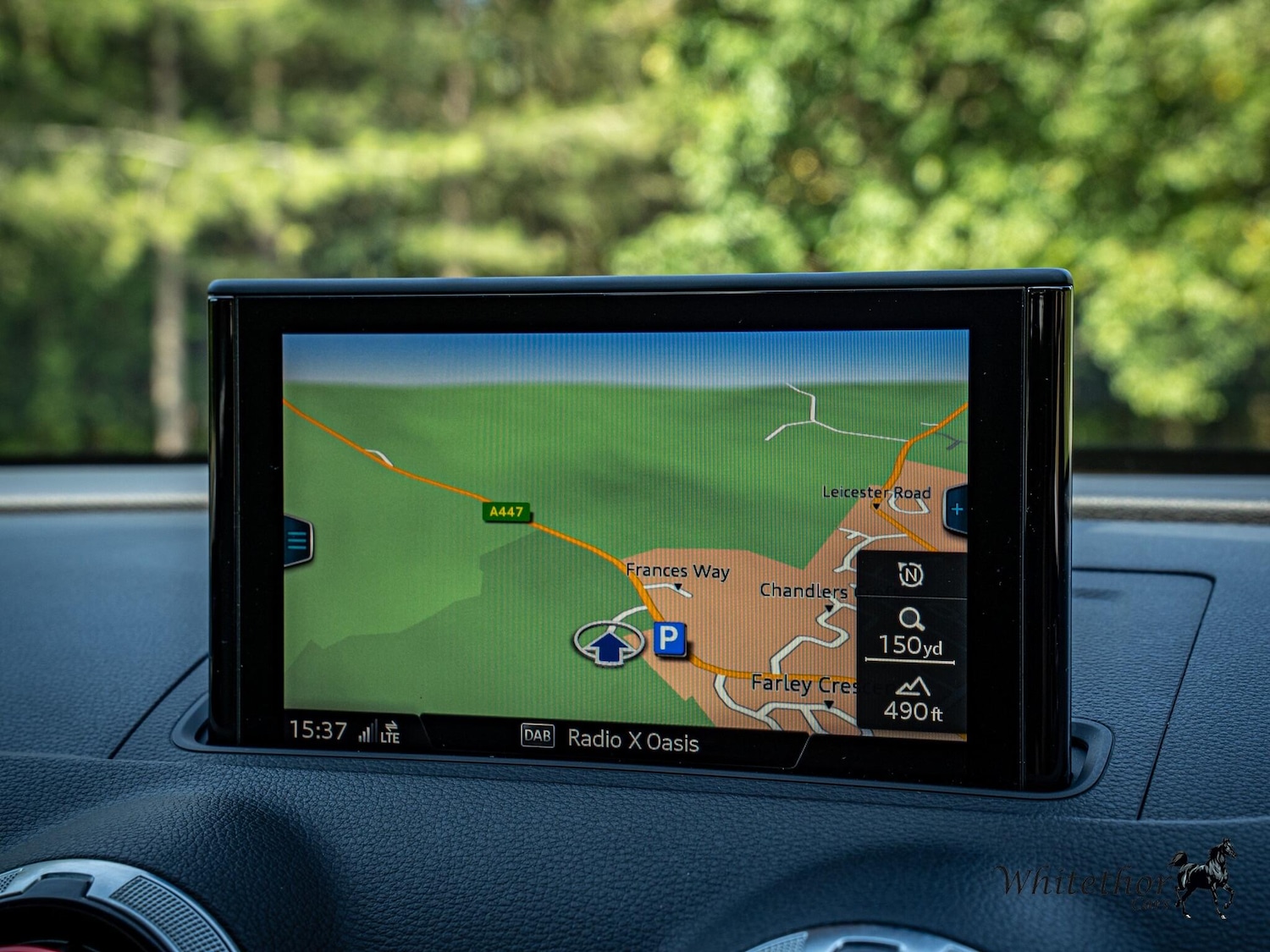 Vehicle 14