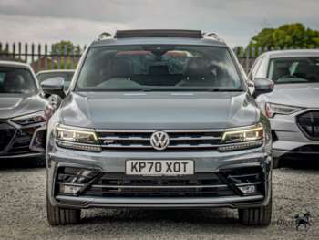 Used Volkswagen Tiguan Allspace 2020 for sale - 74643409: Photo