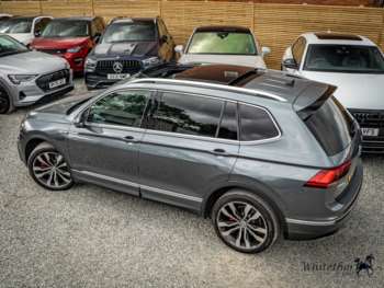 Used Volkswagen Tiguan Allspace 2020 for sale - 74643409: Photo