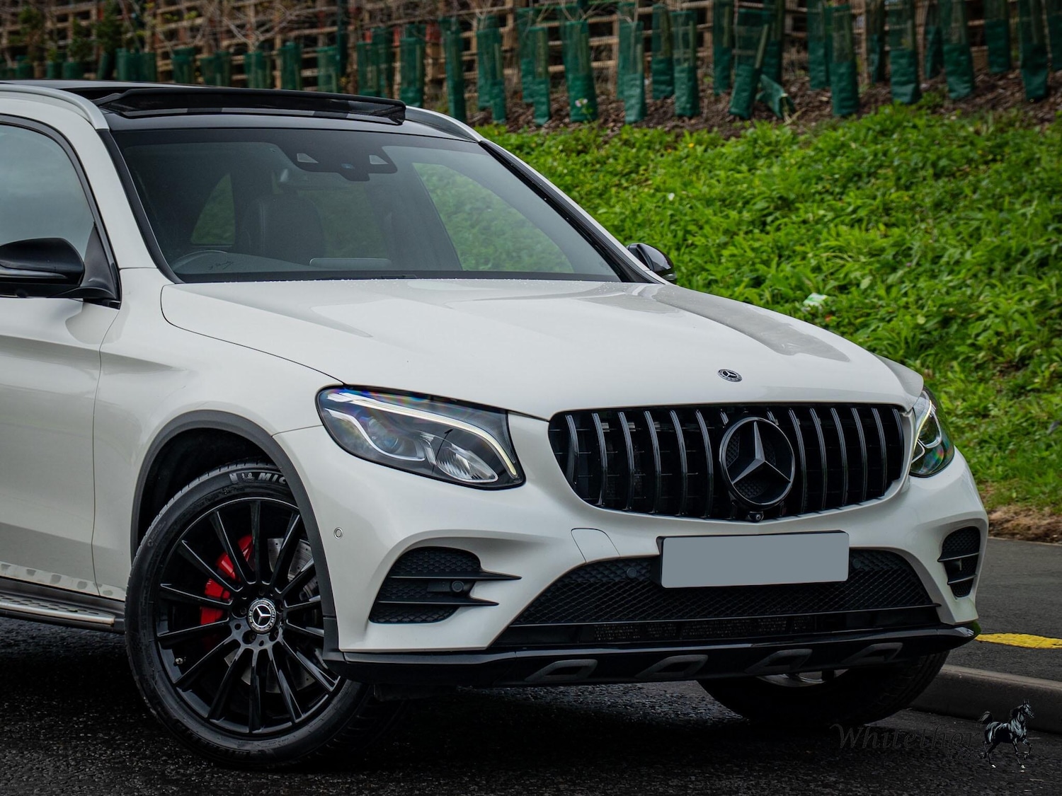 Used Mercedes-Benz GLC for sale - 76936635: Photo 11