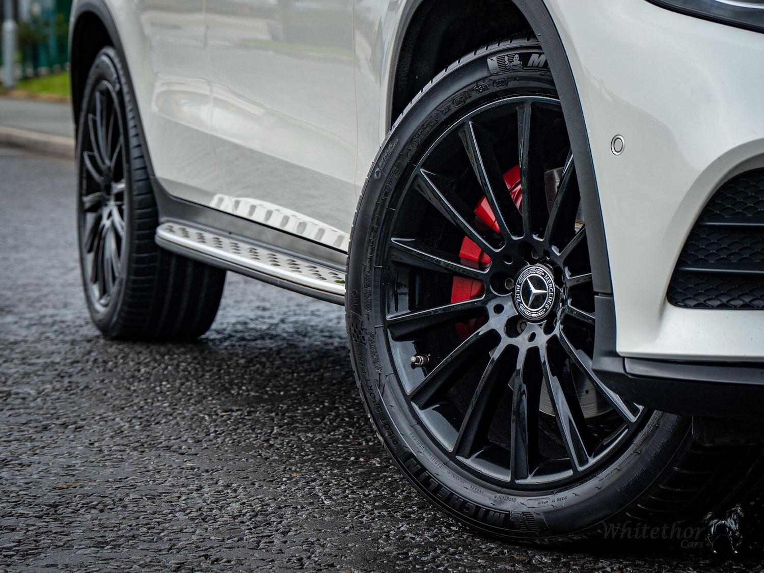 Used Mercedes-Benz GLC for sale - 76936635: Photo 12