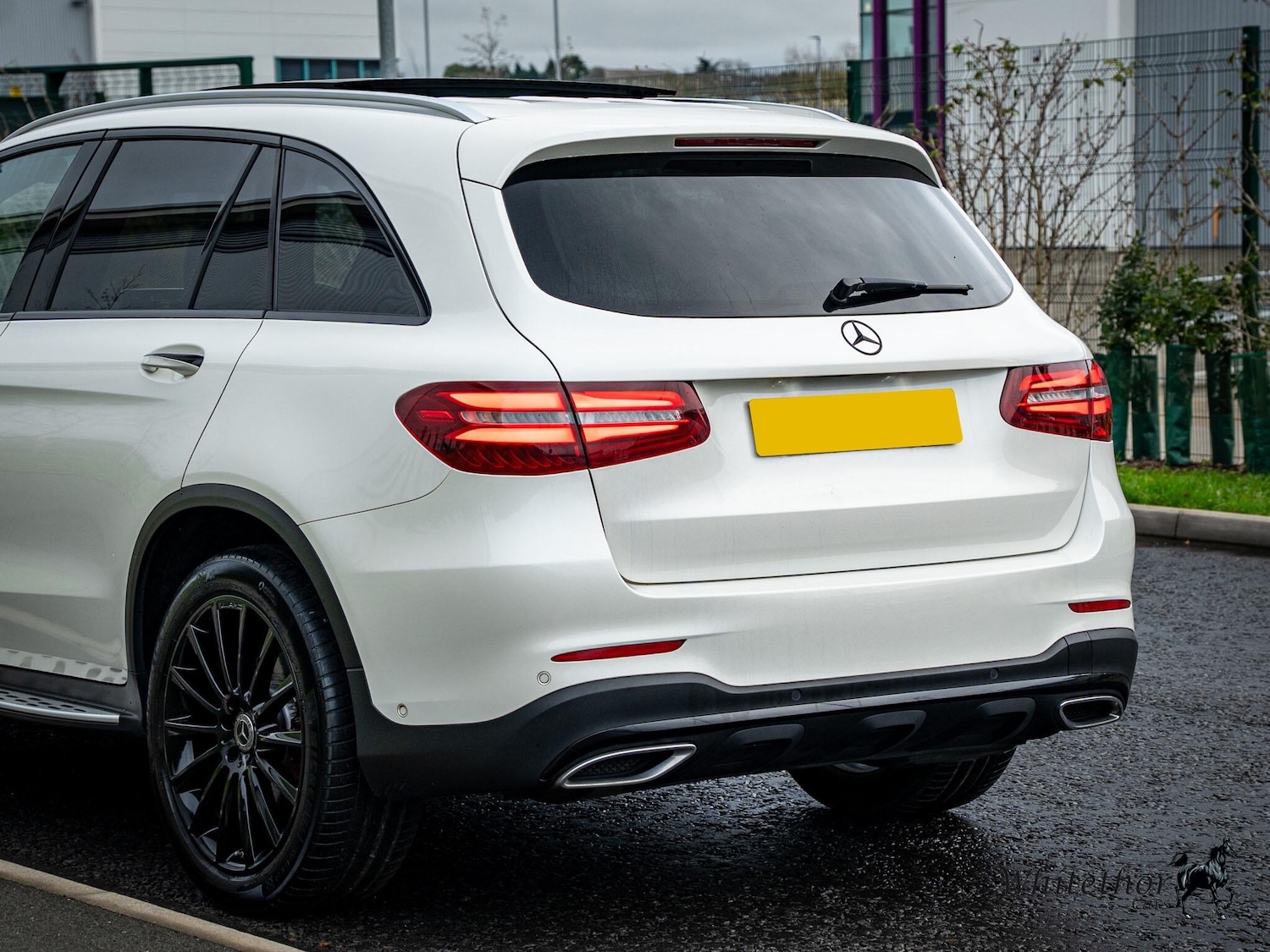 Used Mercedes-Benz GLC for sale - 76936635: Photo 13
