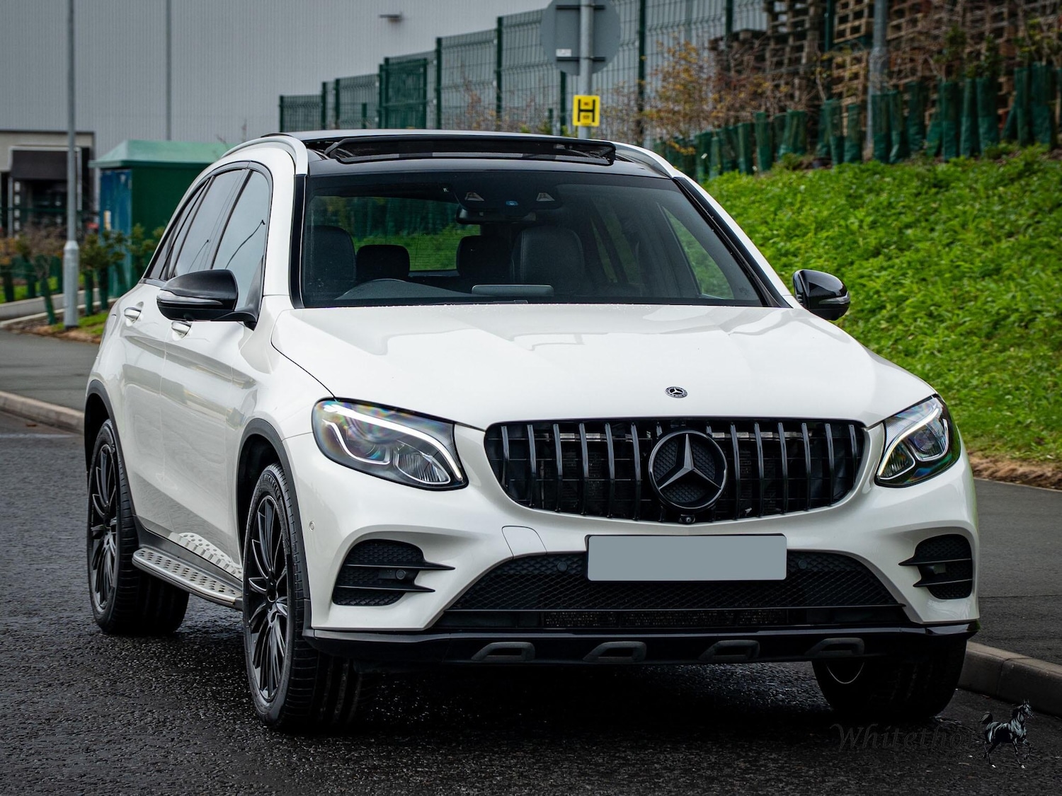Used Mercedes-Benz GLC for sale - 76936635: Photo 14