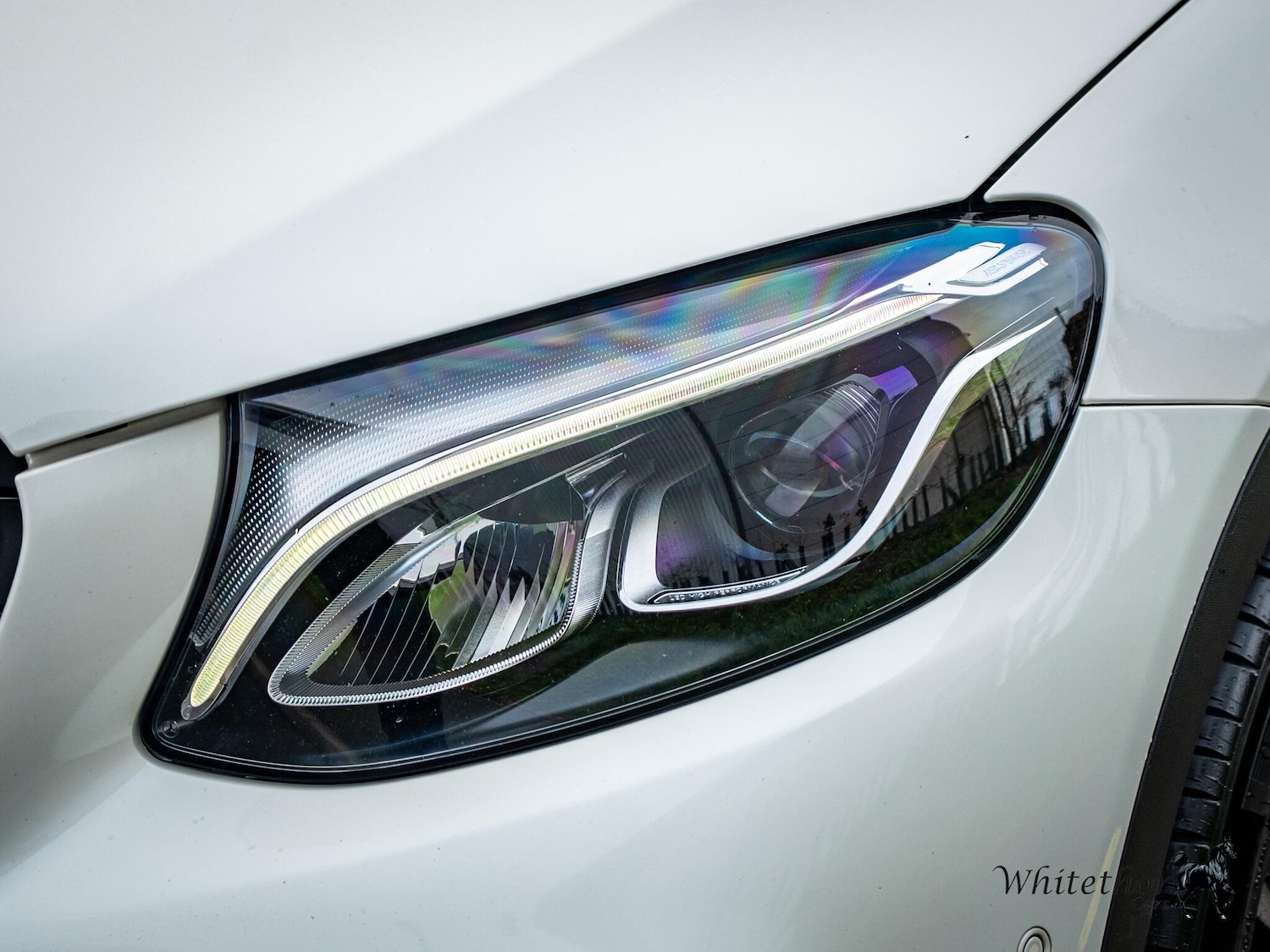 Used Mercedes-Benz GLC for sale - 76936635: Photo 16