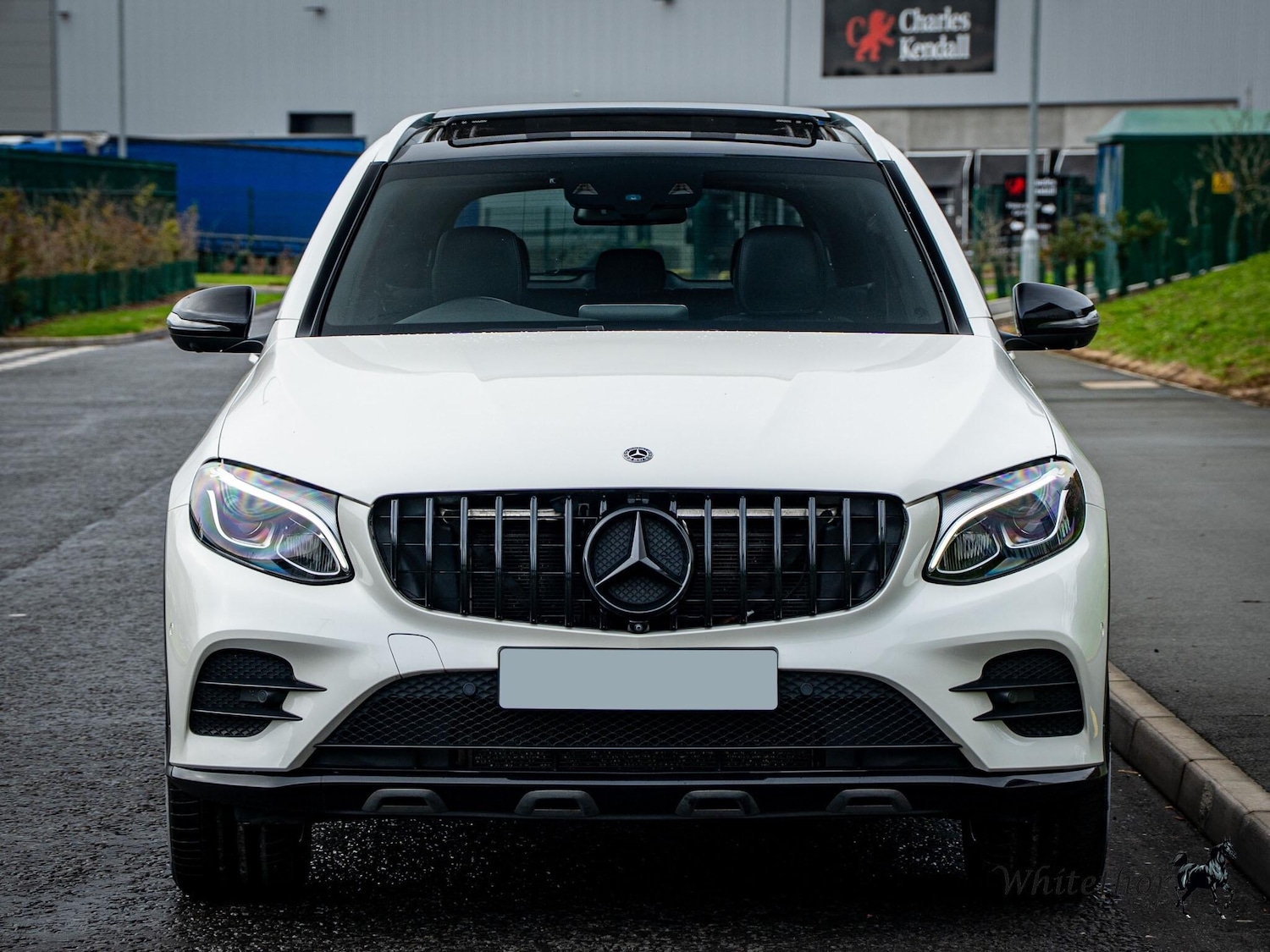 Used Mercedes-Benz GLC for sale - 76936635: Photo 2