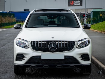 Used Mercedes-Benz GLC 2016 for sale - 76936635: Photo
