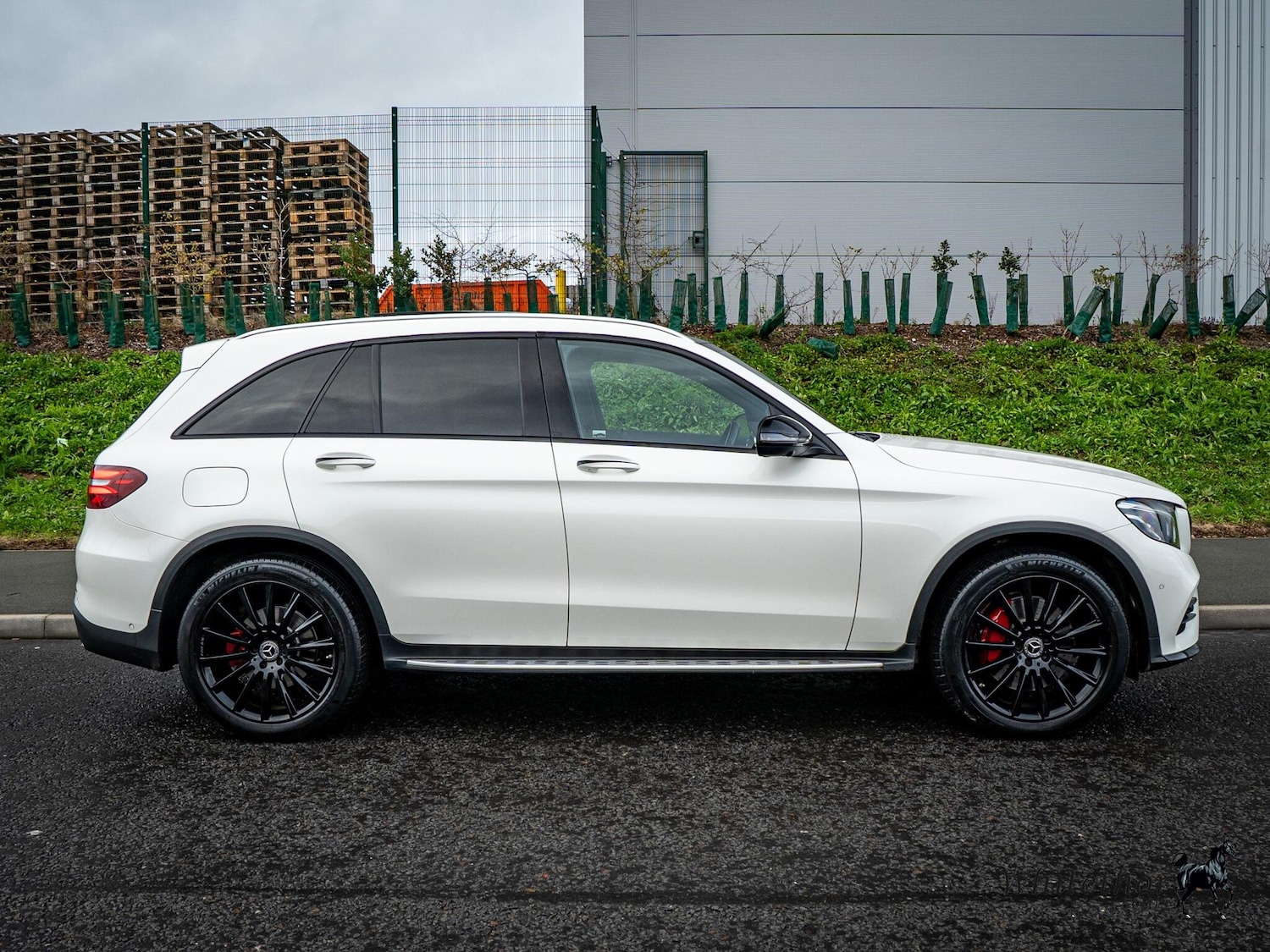 Used Mercedes-Benz GLC for sale - 76936635: Photo 3