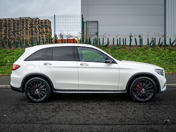 Used Mercedes-Benz GLC 2016 for sale - 76936635: Photo