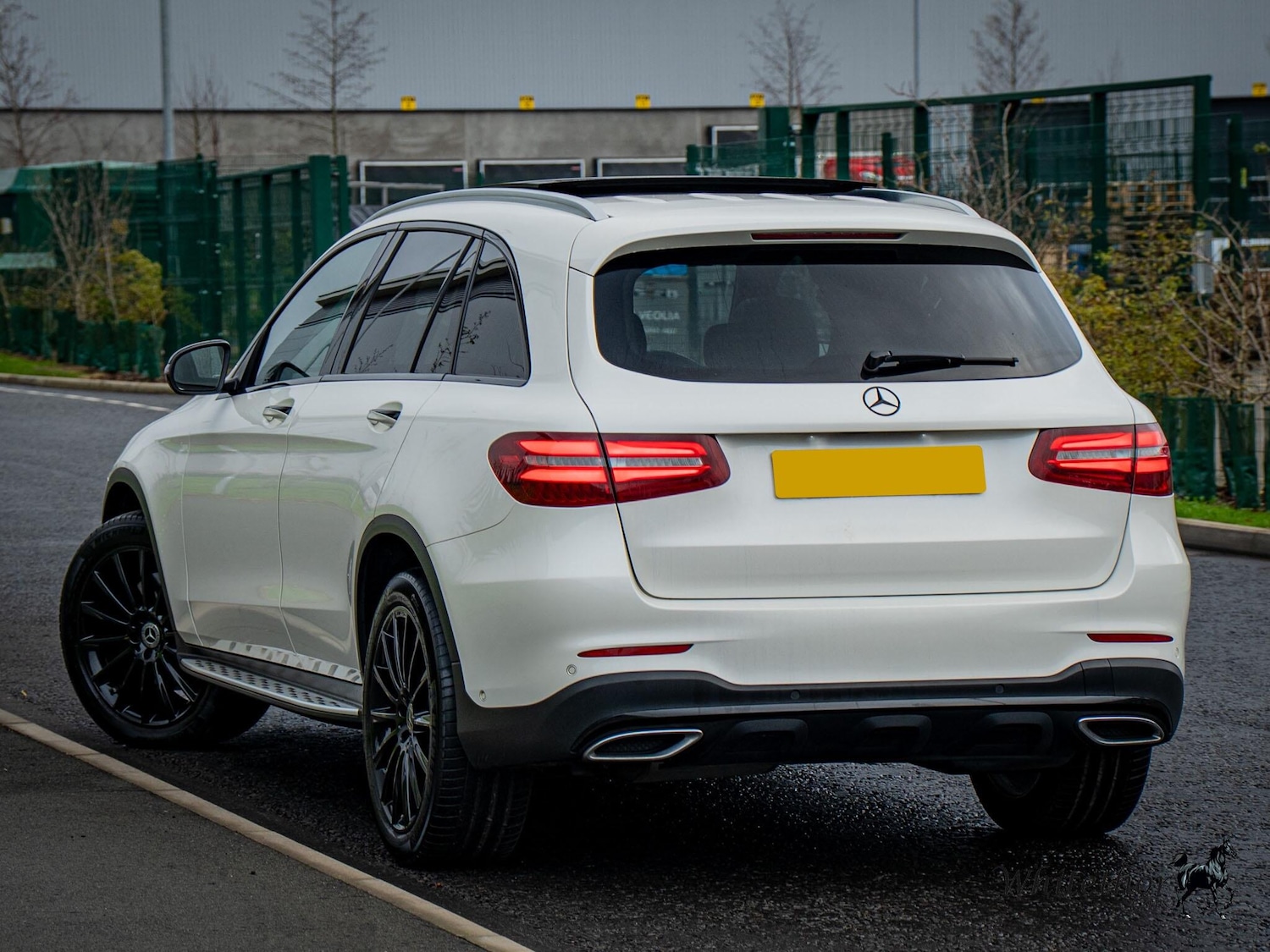 Used Mercedes-Benz GLC for sale - 76936635: Photo 4