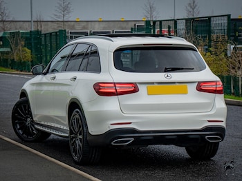 Used Mercedes-Benz GLC 2016 for sale - 76936635: Photo