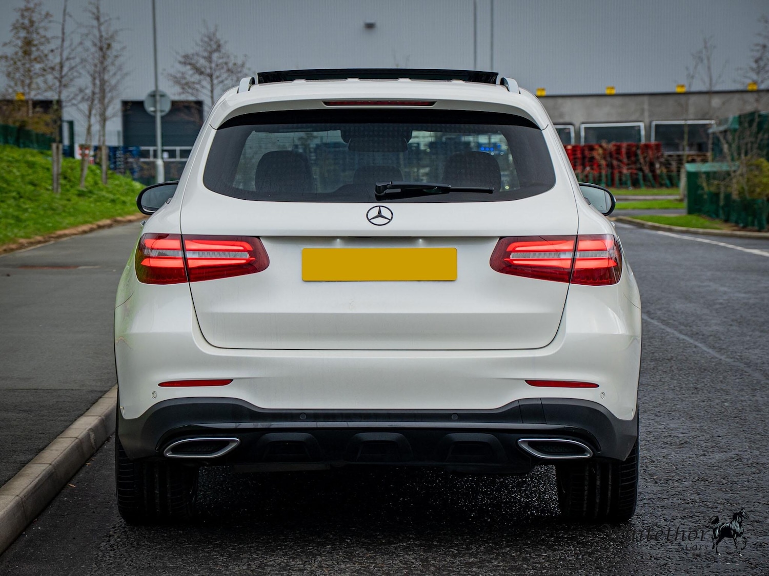 Used Mercedes-Benz GLC for sale - 76936635: Photo 5