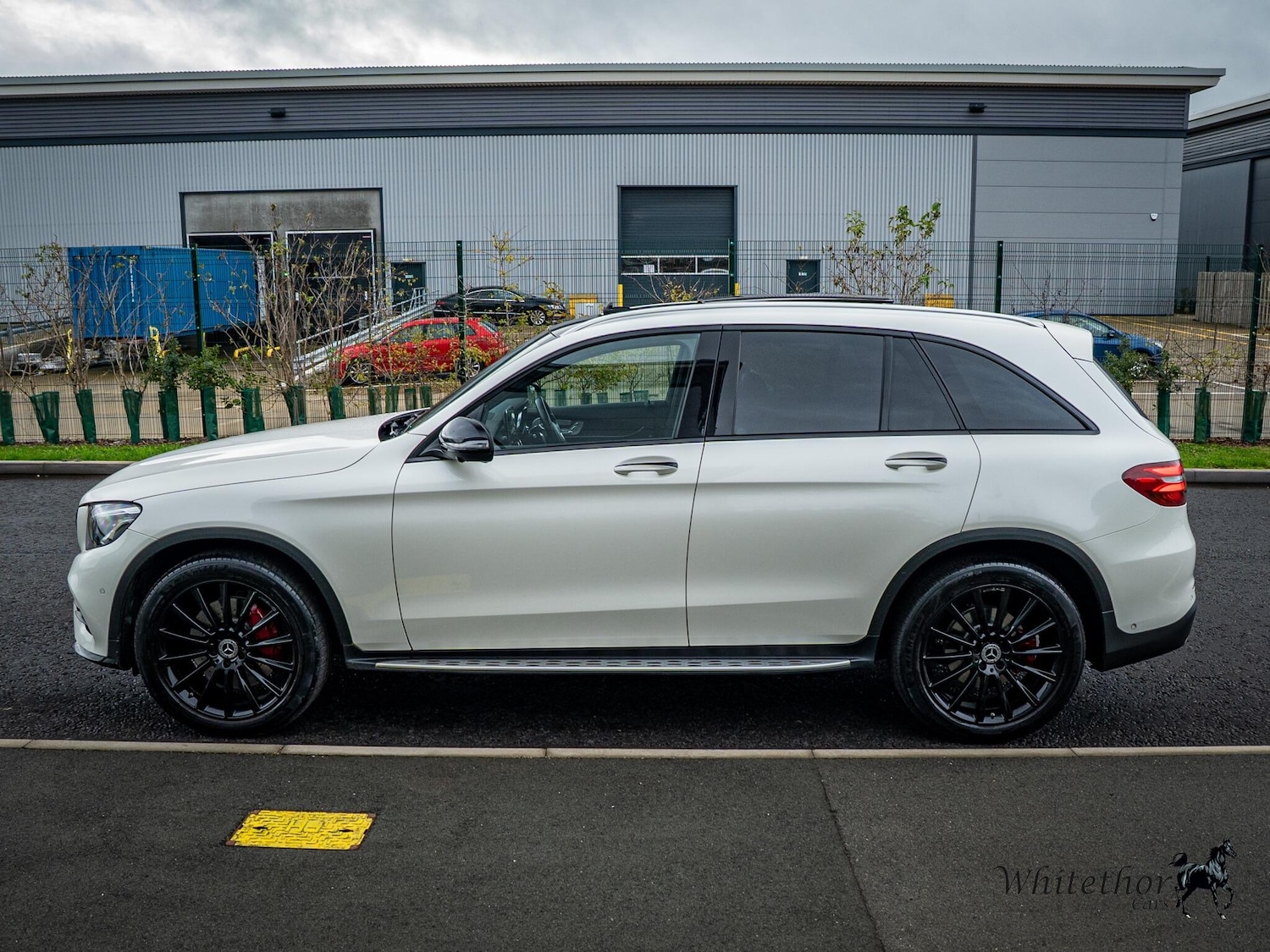 Used Mercedes-Benz GLC for sale - 76936635: Photo 6