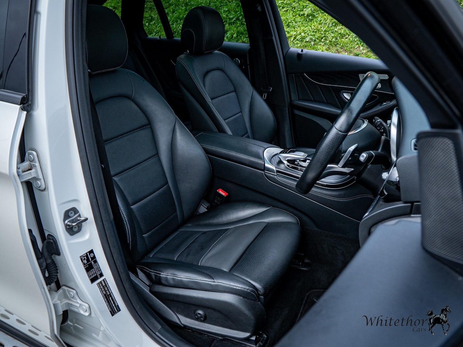 Used Mercedes-Benz GLC for sale - 76936635: Photo 8