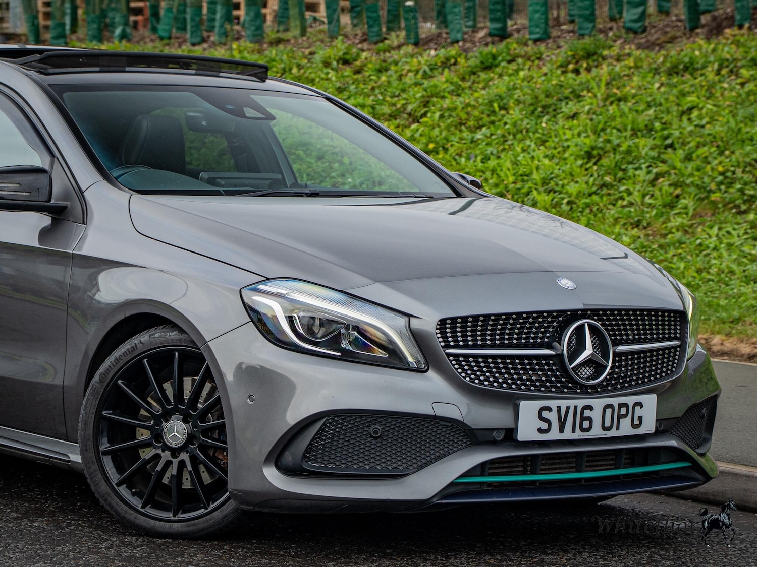 Used Mercedes-Benz A-Class 2016 for sale - 77066749: Photo 16