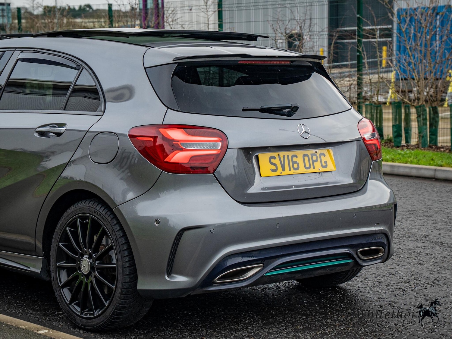 Used Mercedes-Benz A-Class 2016 for sale - 77066749: Photo 18